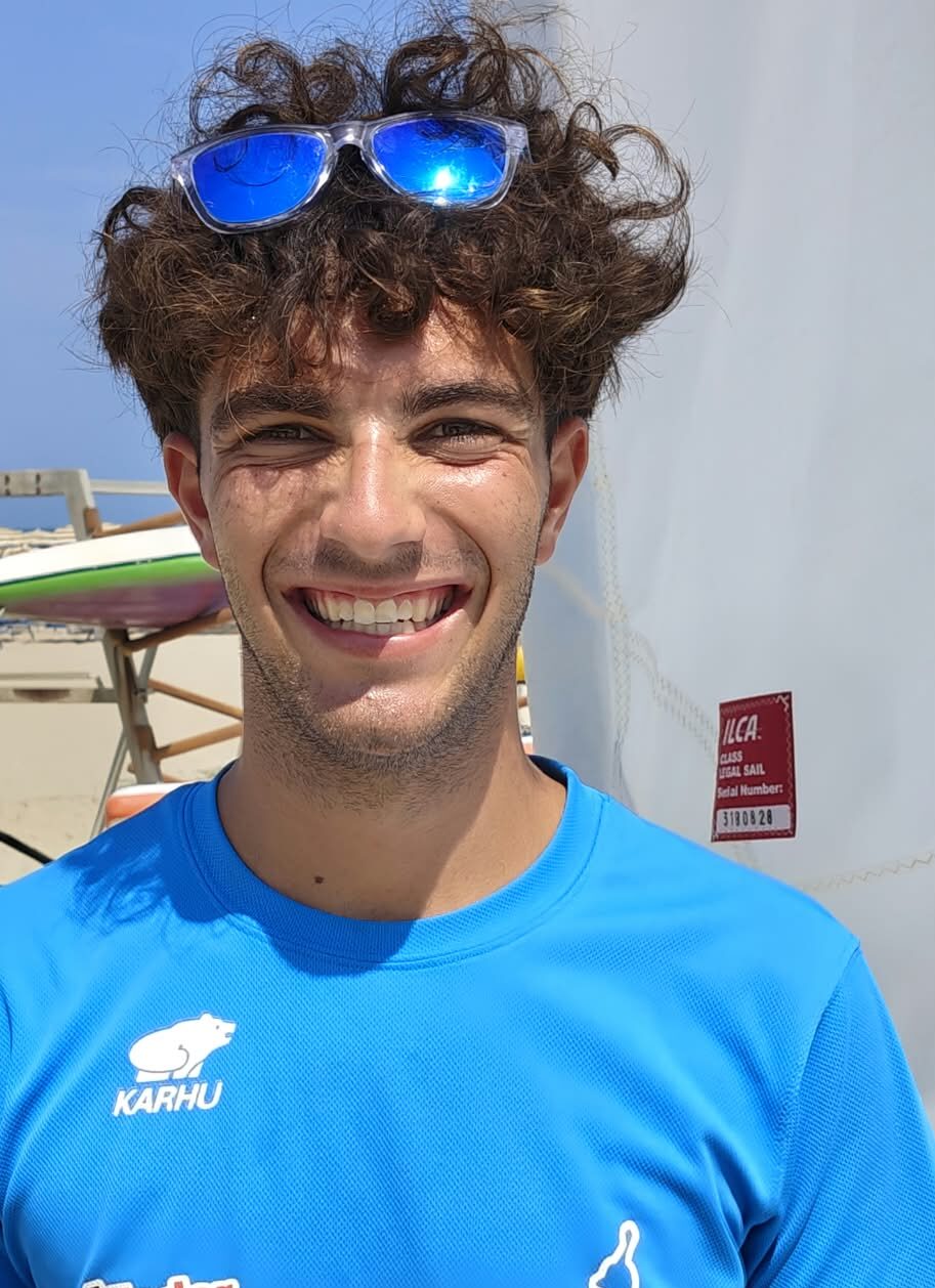 Luca Cossignani Istruttore FIV